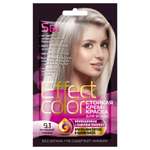 Краска для волос fito косметик Effect Color 50мл 9.1 Пепельный блондин
