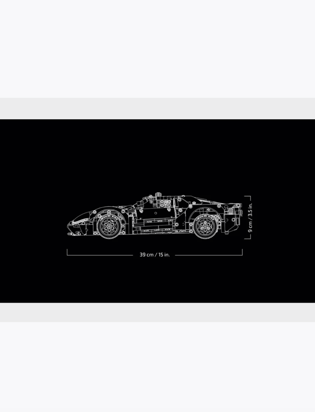 Конструктор TOY EMPIRE Technic 1466 дет. - фото 6