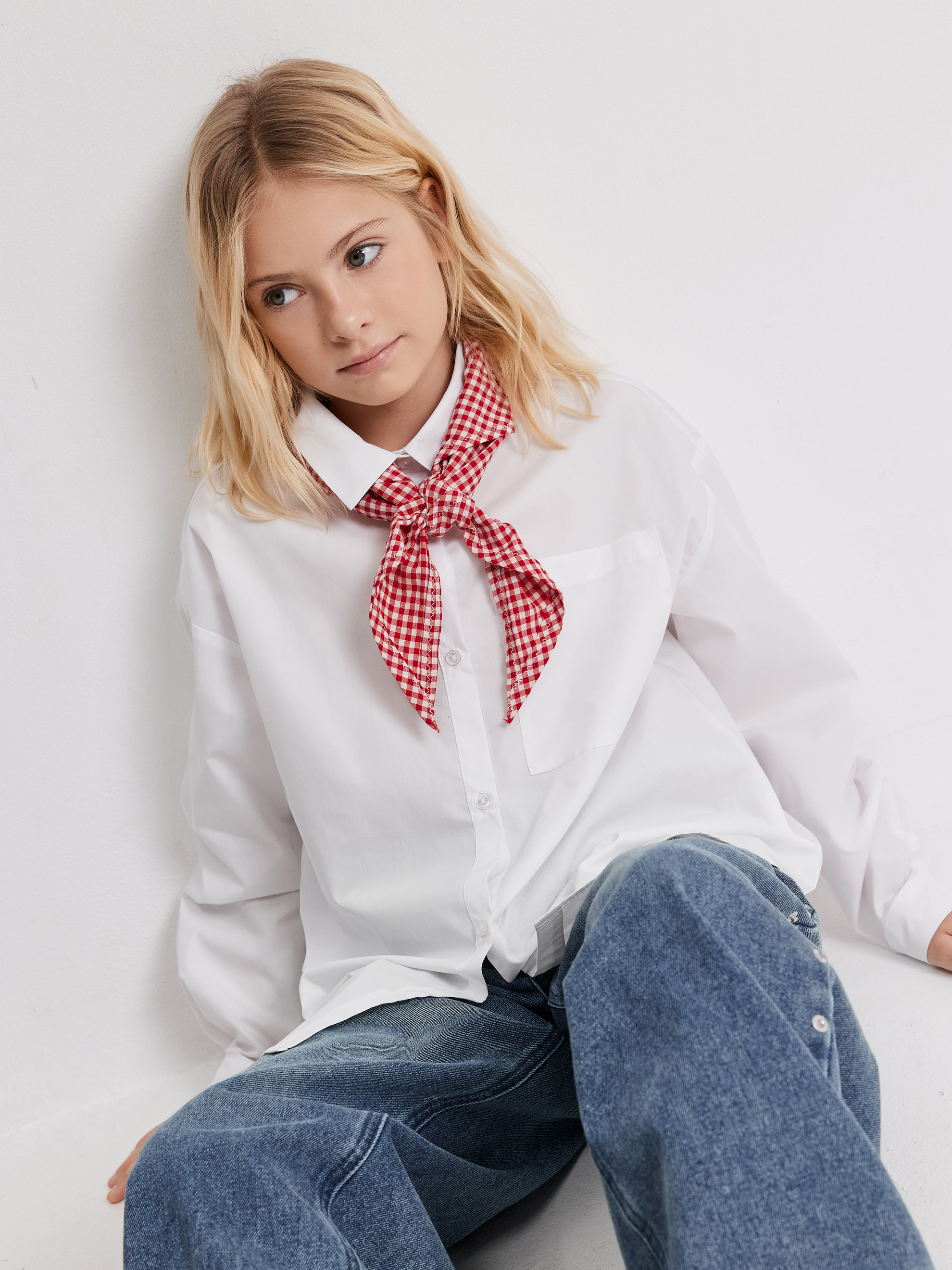 Рубашка Acoola 20210260149_0094538 - фото 6