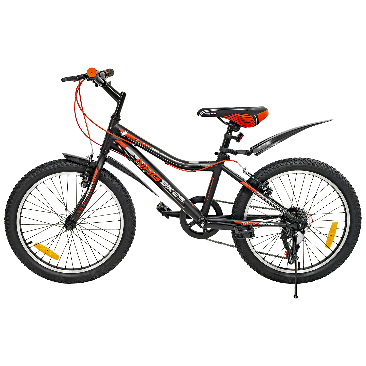 Двухколесный велосипед NRG BIKES - фото 2