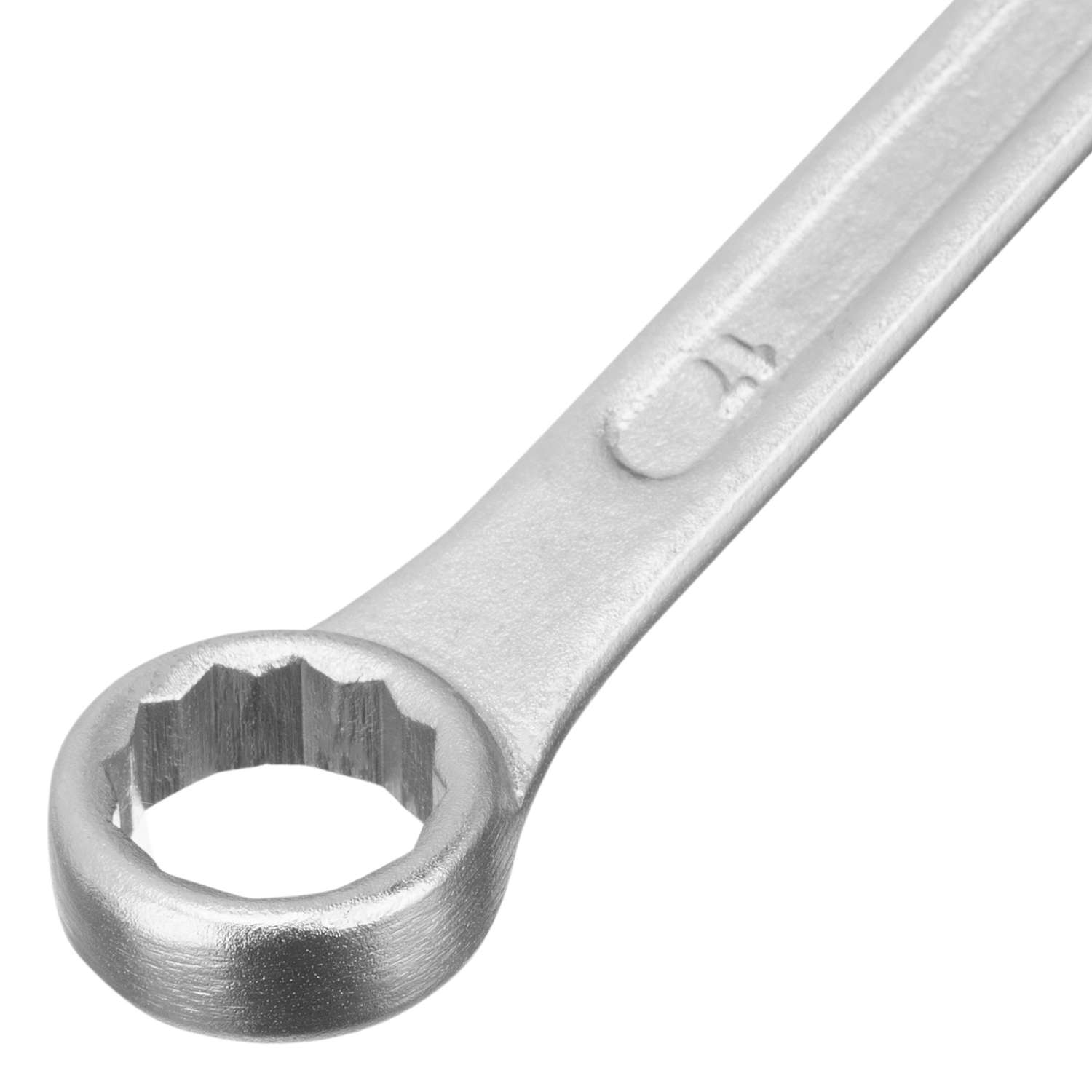 Ключ комбинированный Sparta 17мм - фото 3