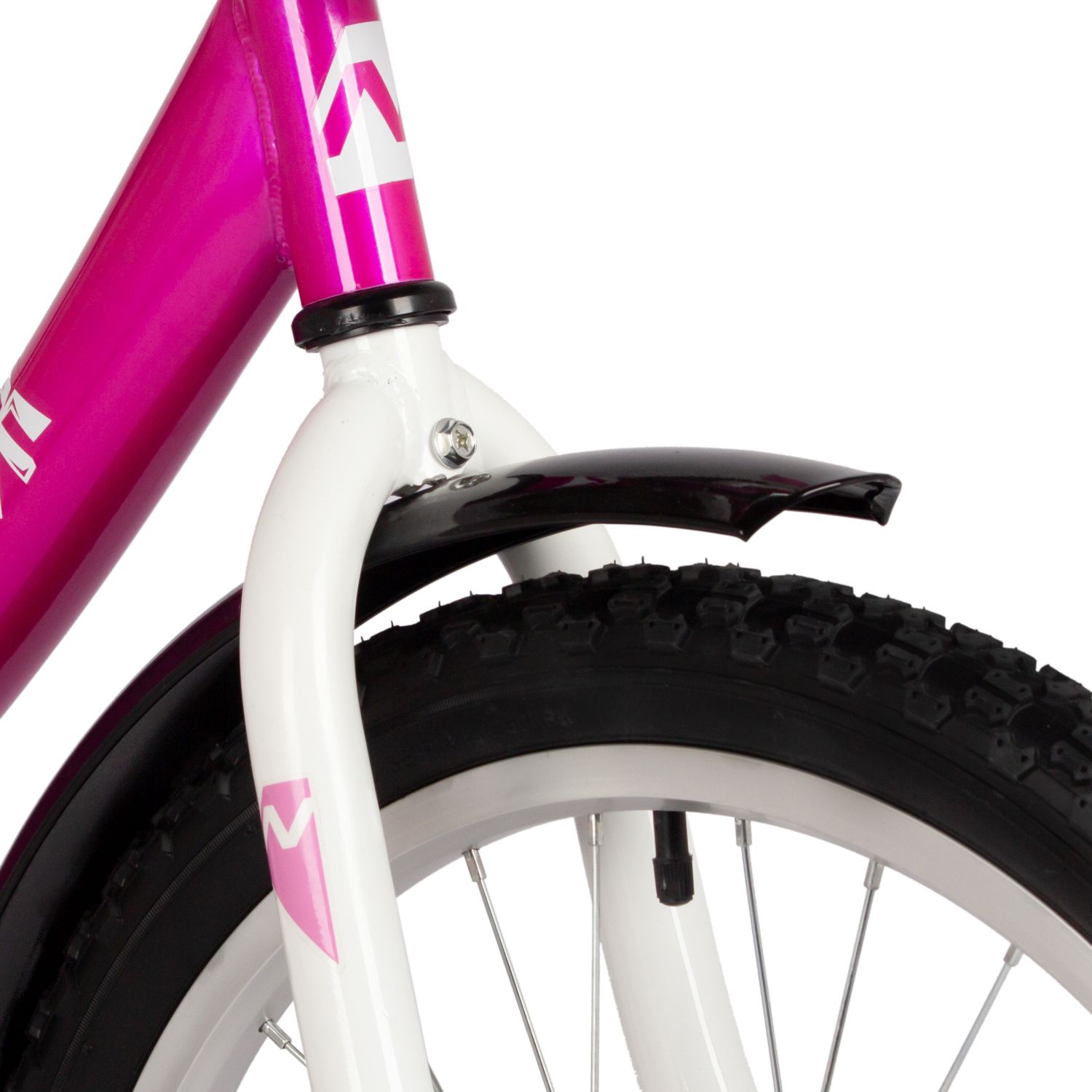 Двухколесный велосипед Novatrack 20 дюймов - фото 3