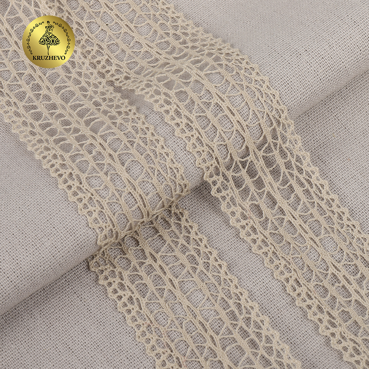 Набор для творчества KRUZHEVO шитье - фото 7