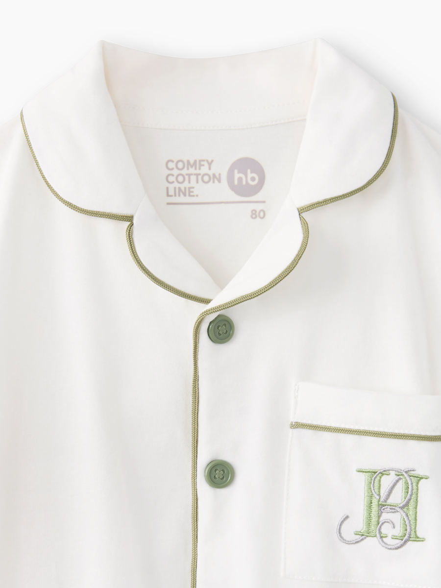 Комбинезон Happy Baby 88630-0_milky - фото 6