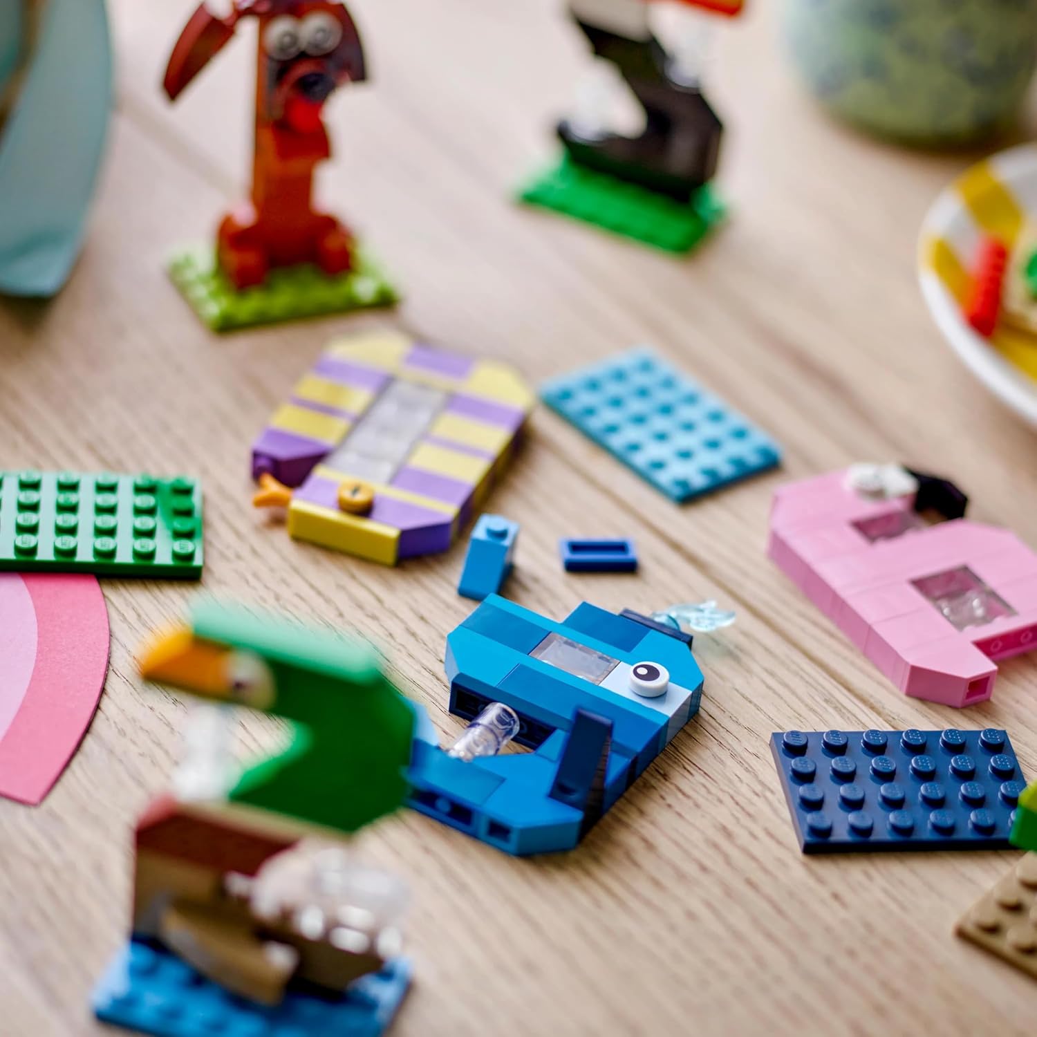 Конструктор LEGO Creator Числа дня рождения 281 дет. - фото 9