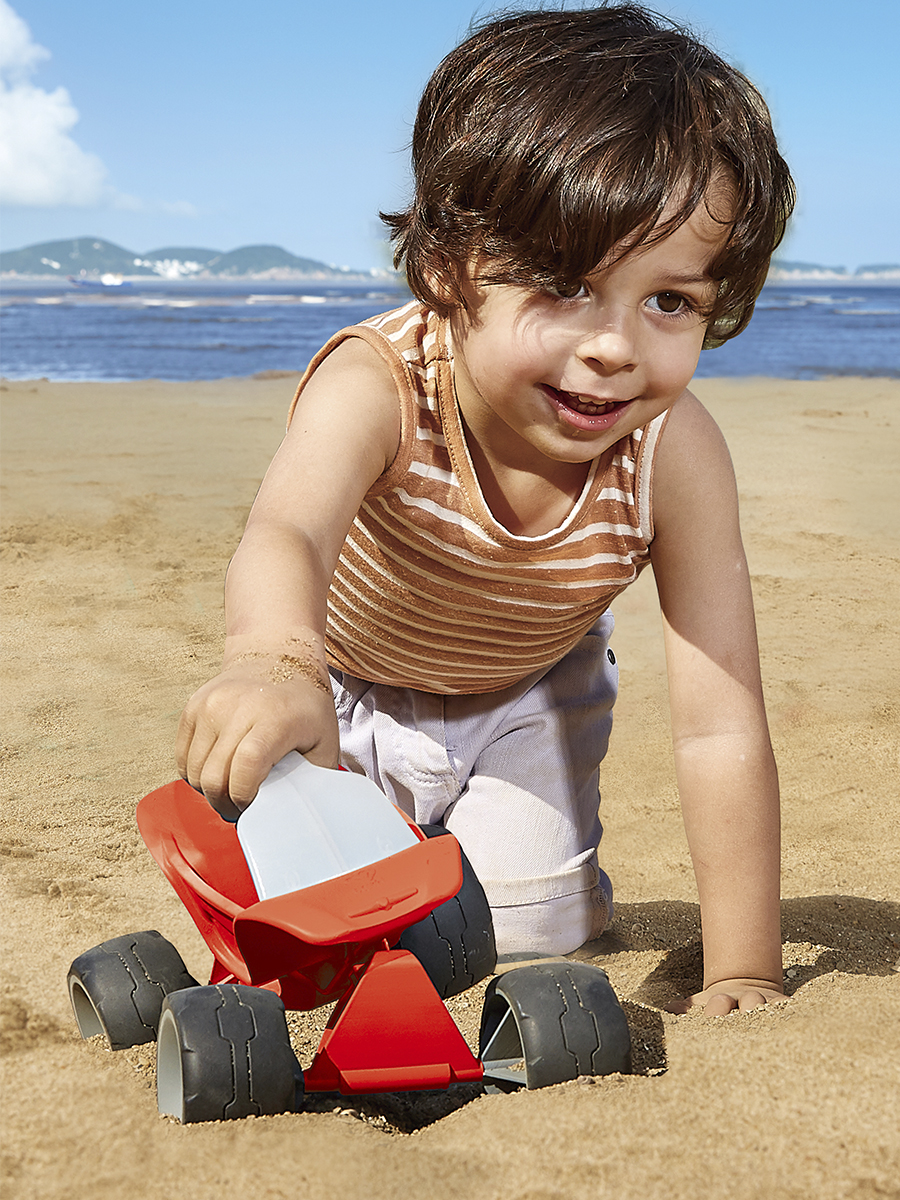 Автомобиль Hape Багги в Дюнах E4086_HP - фото 2