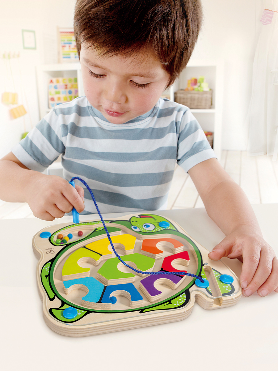 Настольная игра Hape Лабиринт - фото 1