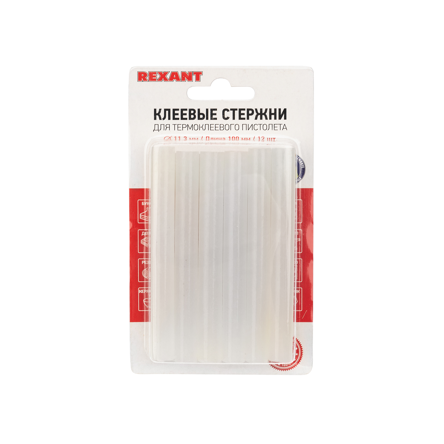 Стержень REXANT 12 шт. - фото 1