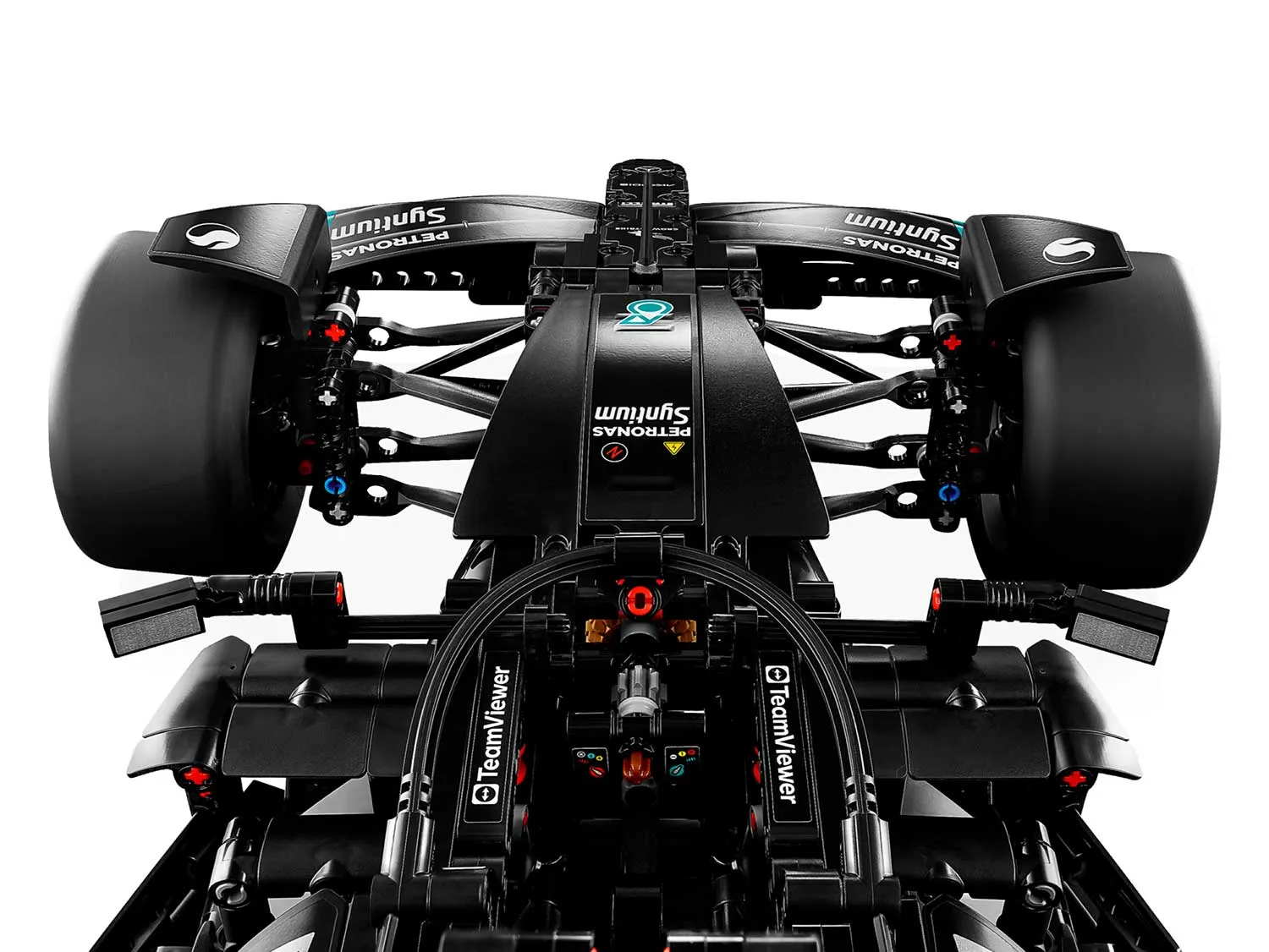 Конструктор LEGO Technic 42171 1642 дет. - фото 7