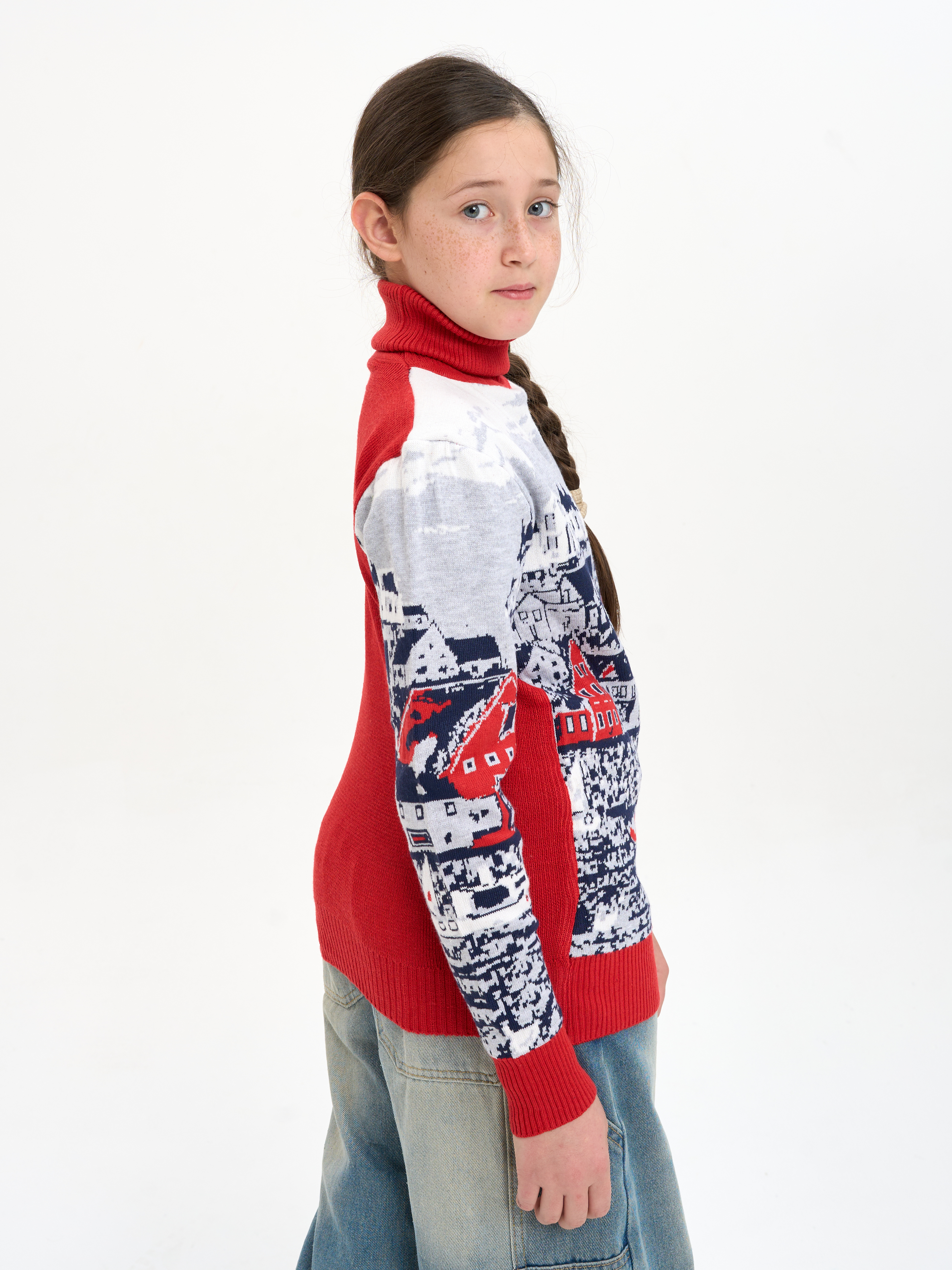 Свитер SIIQICI LIV_3030-5 - фото 13