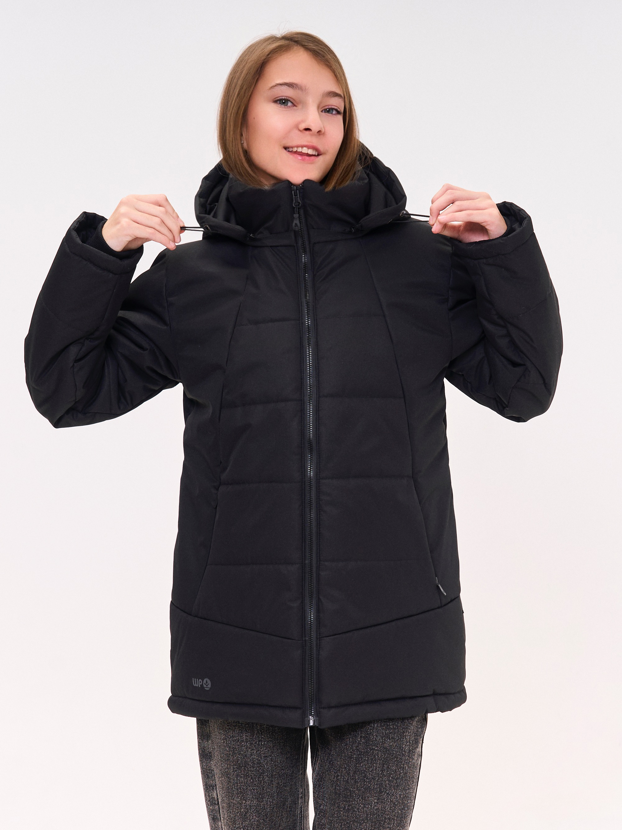 Куртка RODOS М-316/черный - фото 9