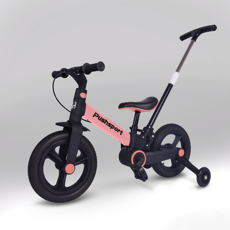Двухколесный велосипед Pushsport 11 дюймов