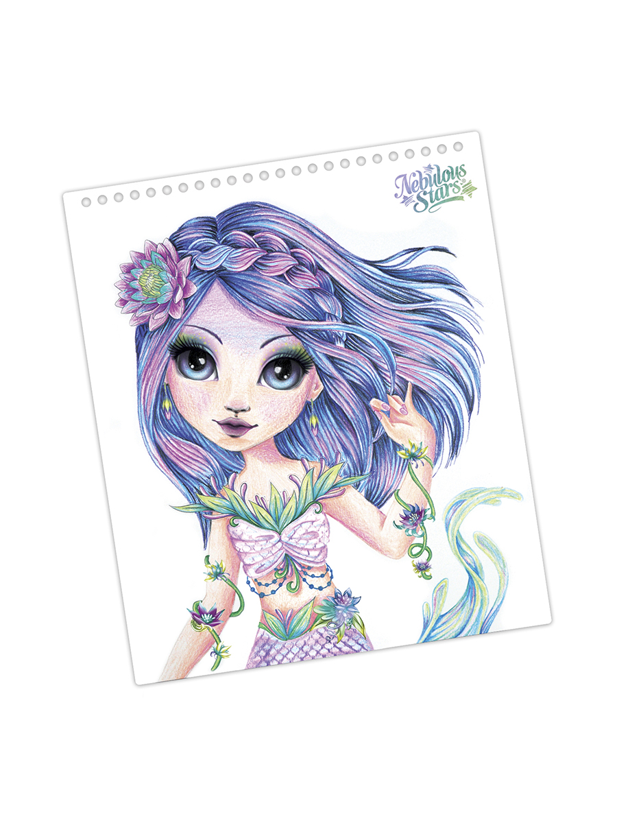 Набор для рисования Nebulous Stars - фото 4