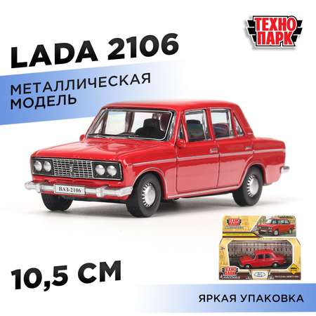 Автомобиль Технопарк LADA 2106