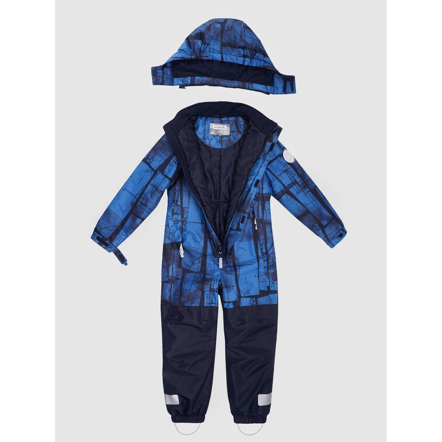 Комбинезон Premont SP321107ELECTRICBLUE - фото 17