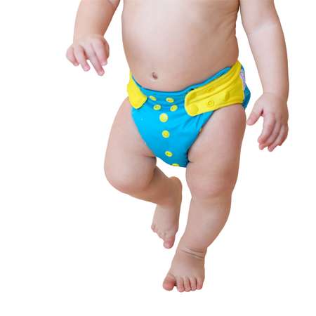 Многоразовые подгузники Mamalino L