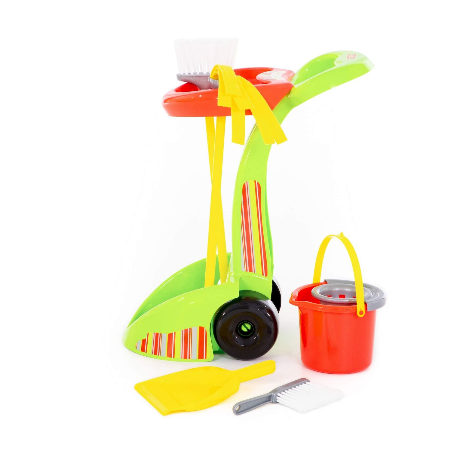 Игрушка Palau Toys швабры и мётлы - фото 2