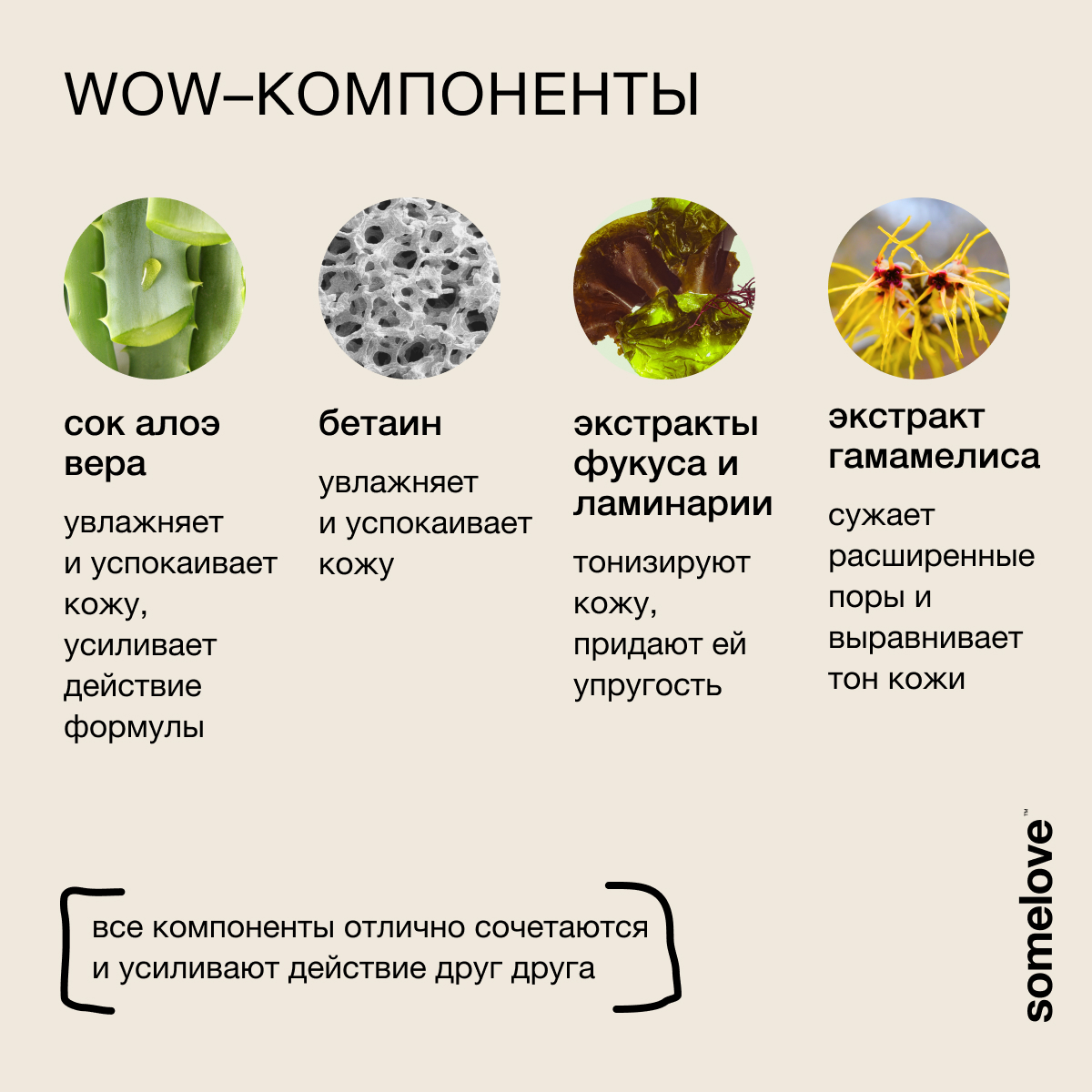 Тоник somelove Time to glow 200 мл - фото 5