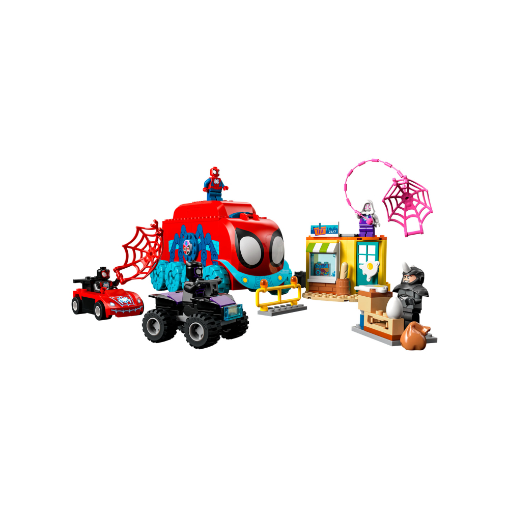 Конструктор LEGO Juniors 59 дет. - фото 3