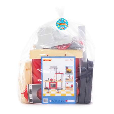 Игрушечная кухня Palau Toys
