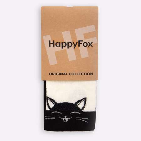 Колготки HappyFox