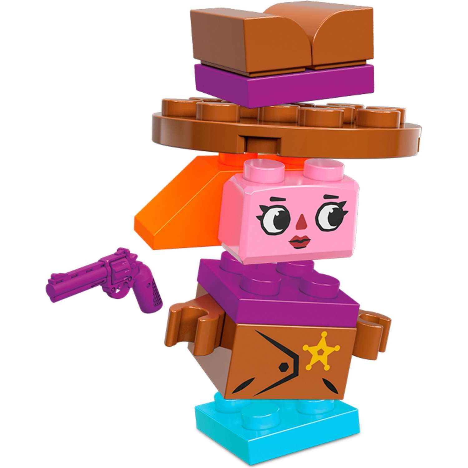 Конструктор Mega Construx Story Builders Сага - фото 12