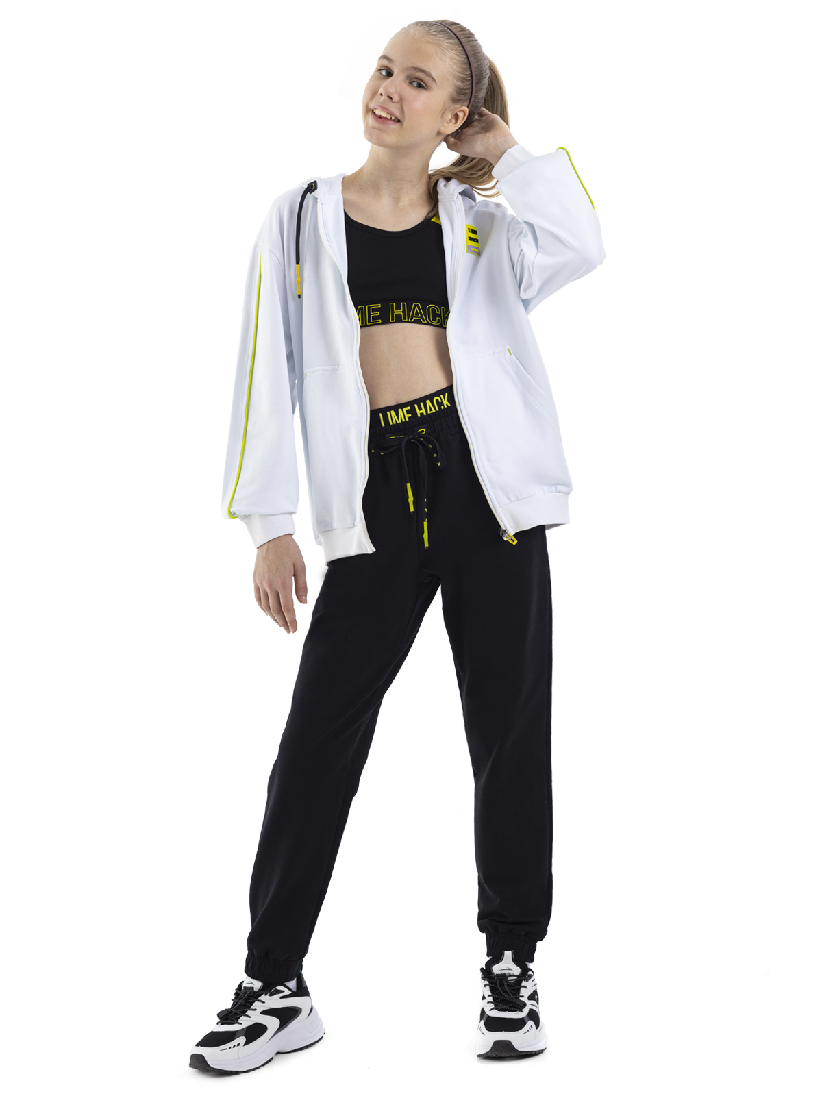 Толстовка Kapika LJGCJ03-00 - фото 1