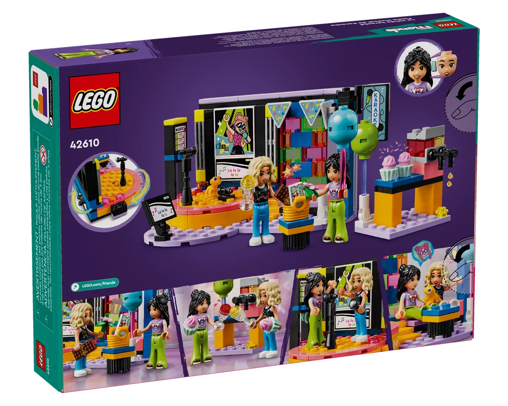 Конструктор LEGO Friends 42610 196 дет. - фото 2
