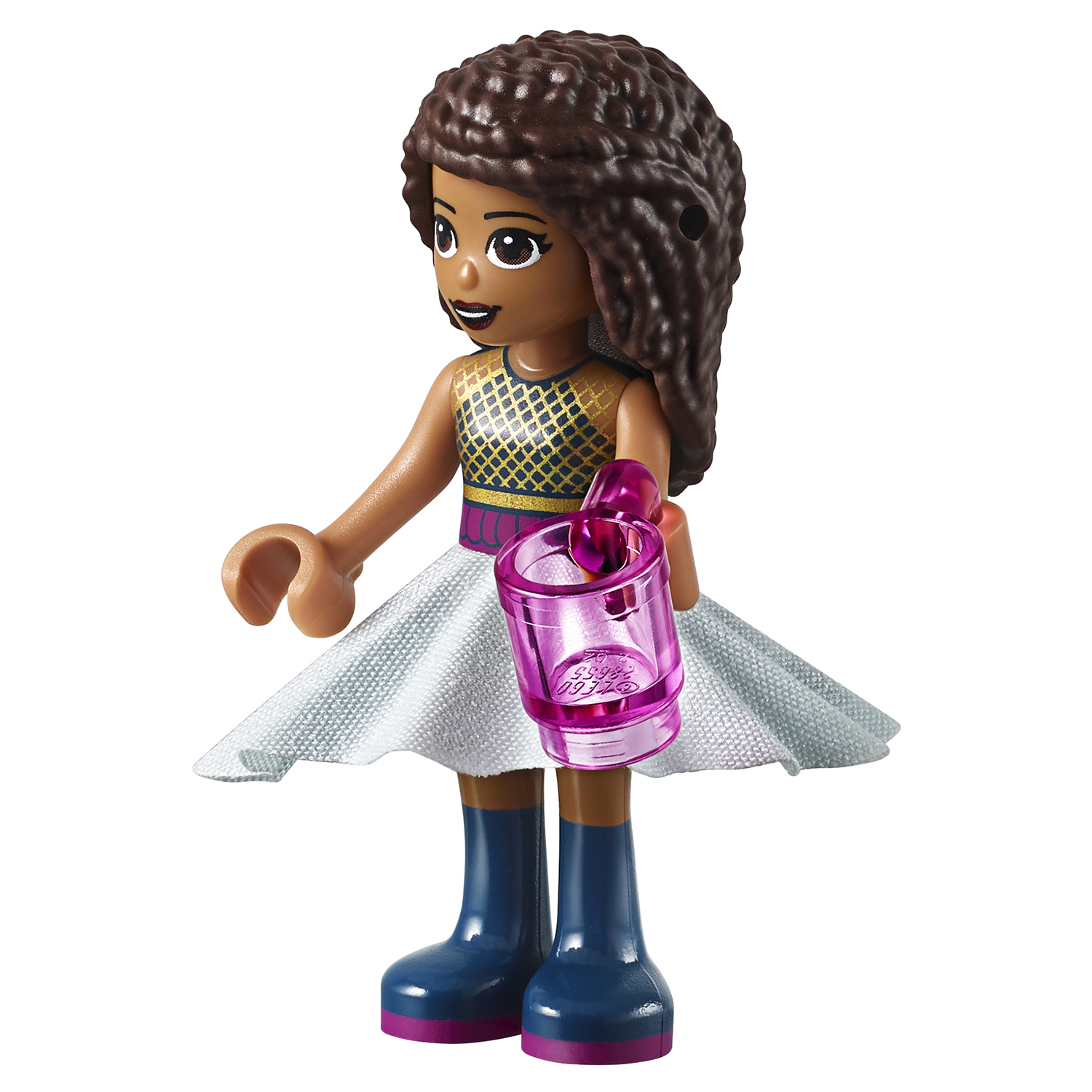 Конструктор LEGO Friends Шоу талантов 492 дет. - фото 28
