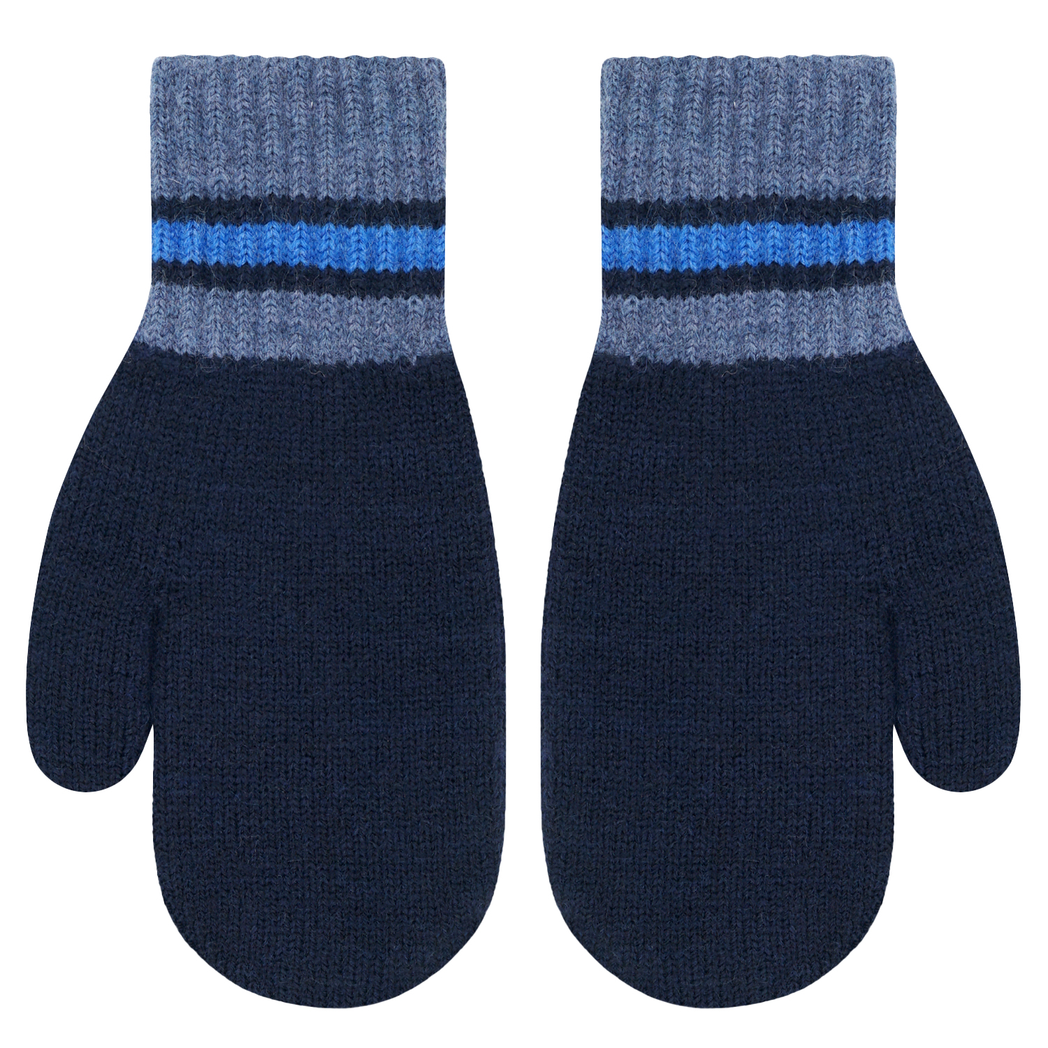 Варежки Веселый ветер VW51BB1450280 - фото 2