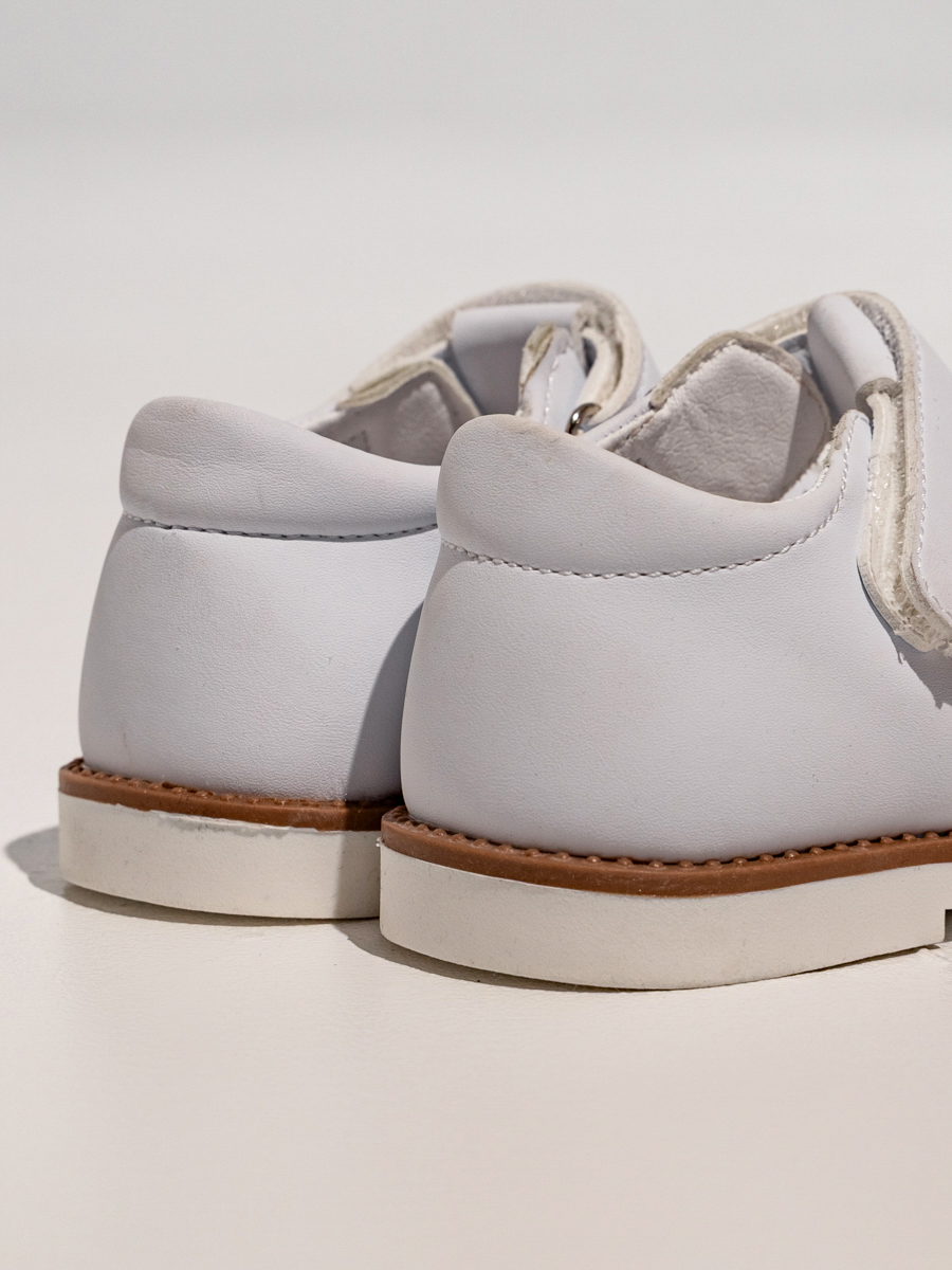 Сандалии ТопТошкин 1250-бел - фото 7