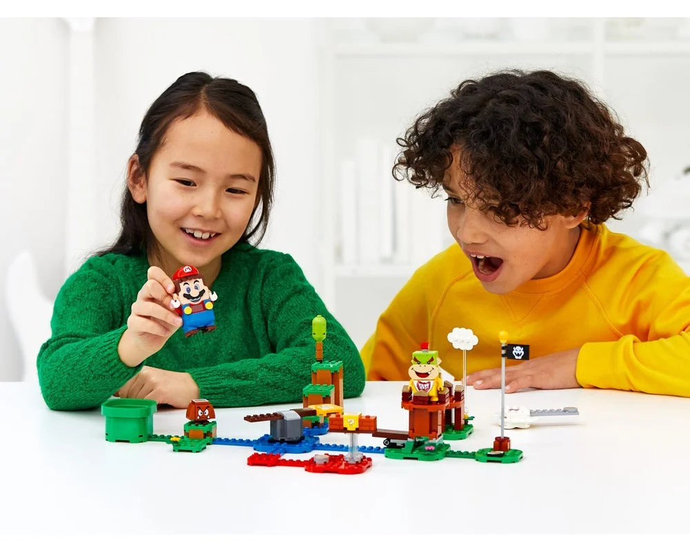 Конструктор LEGO Super Mario 71360 179 дет. - фото 22