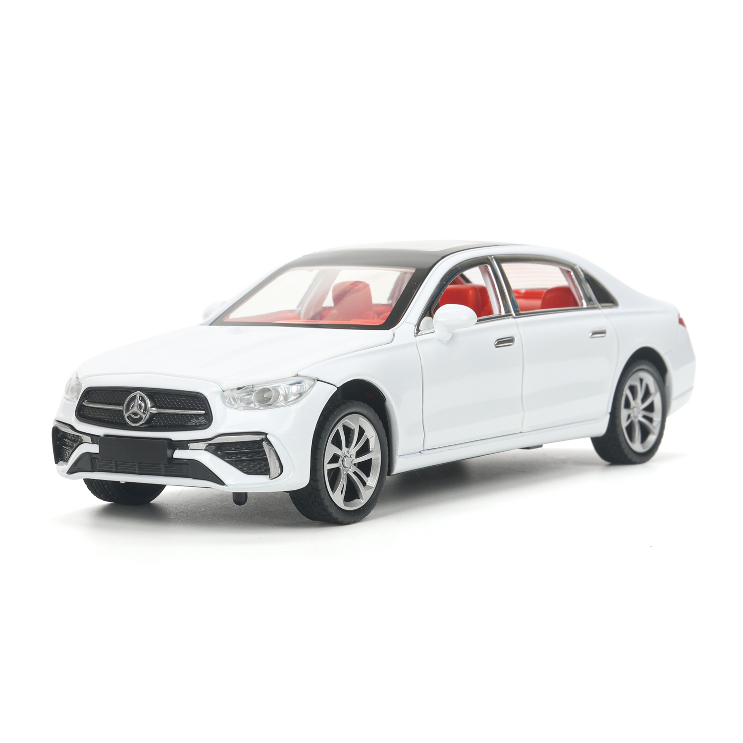 Автомобиль Huada Toys Mercedes Benz 1:24 401693 - фото 3