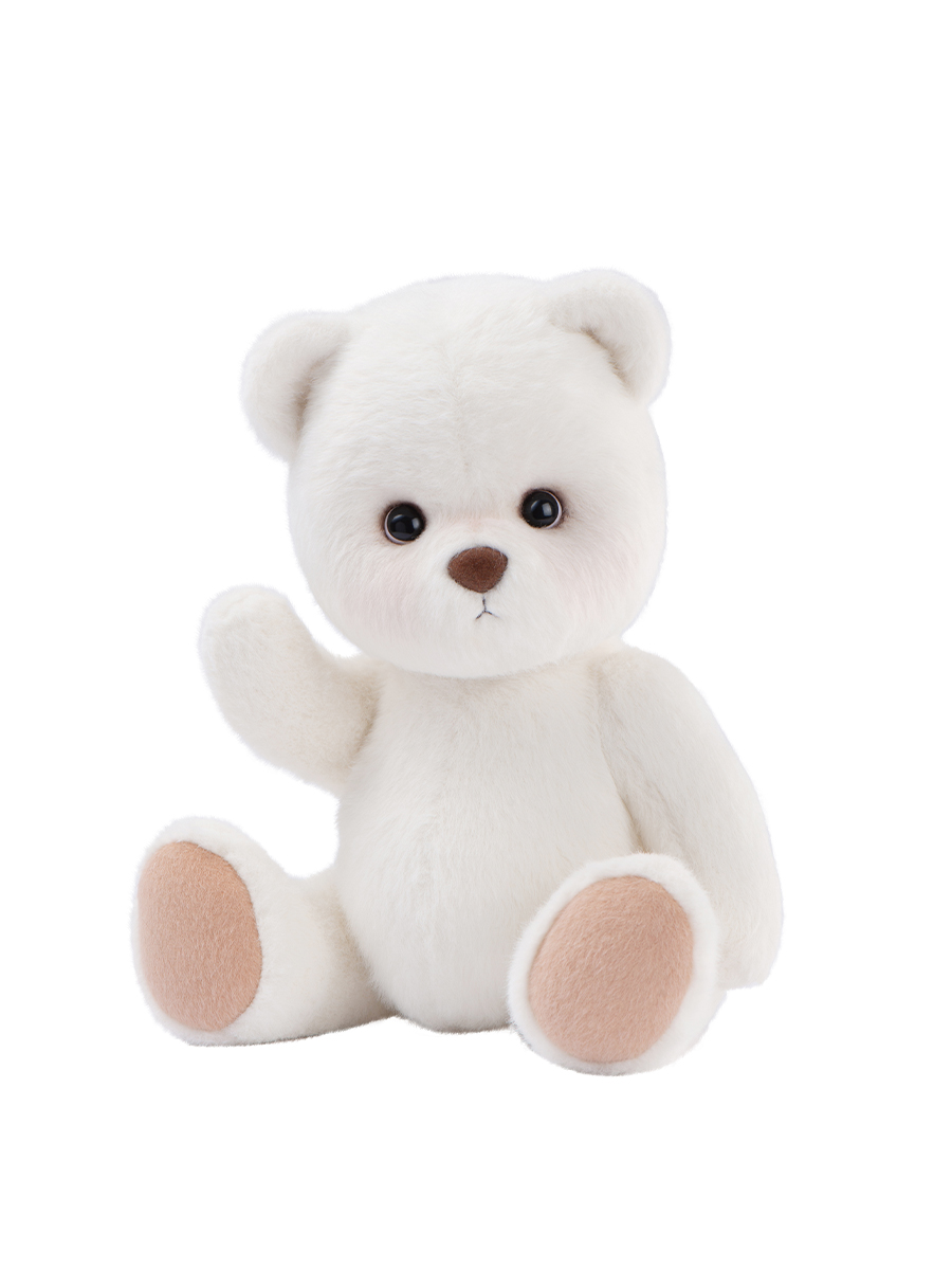 Мягкая игрушка TeddyTales Мишка Lina - фото 5