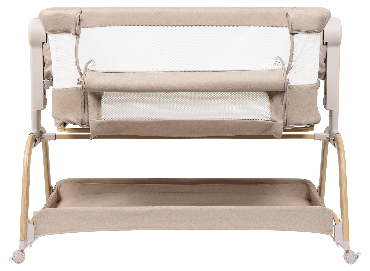 Колыбель Farfello ARIA бежевый - фото 15