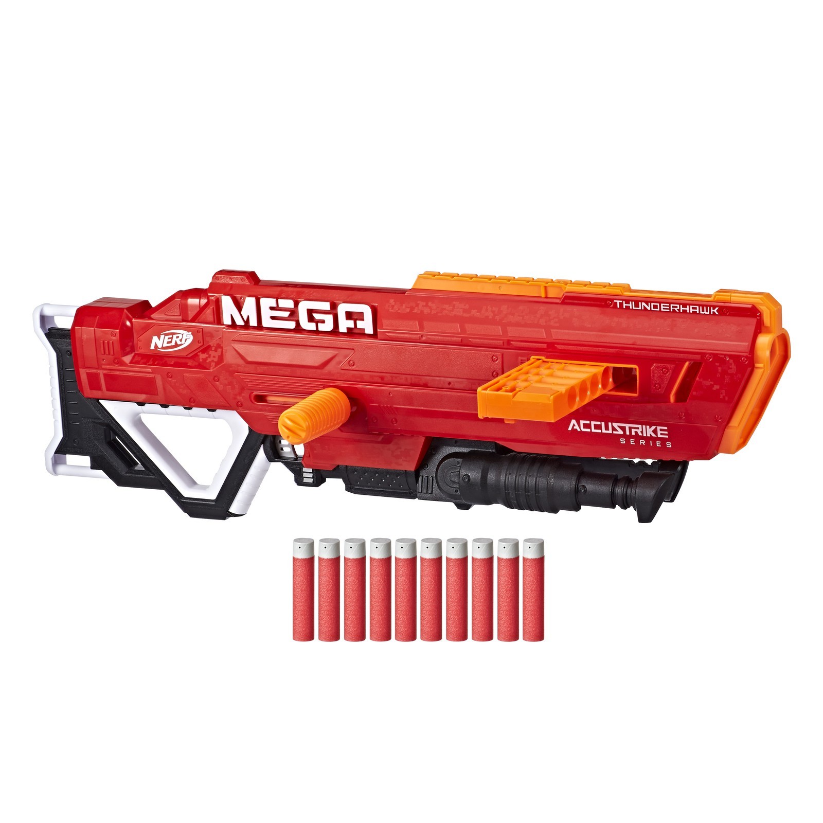 Бластер Nerf Mega Фандерхок - фото 1