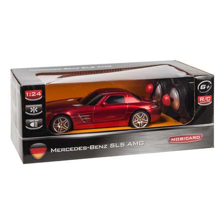 Автомобиль РУ Mobicaro Mercedes 1:24