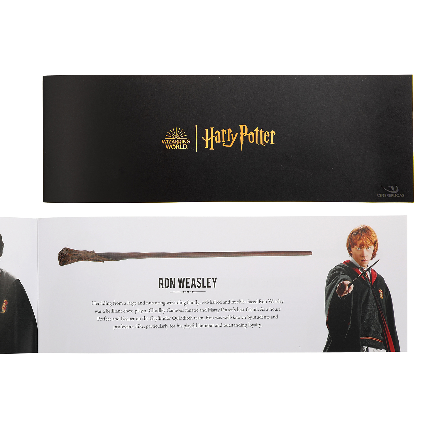 Игрушка Harry Potter Волшебник (волшебная палочка) - фото 7