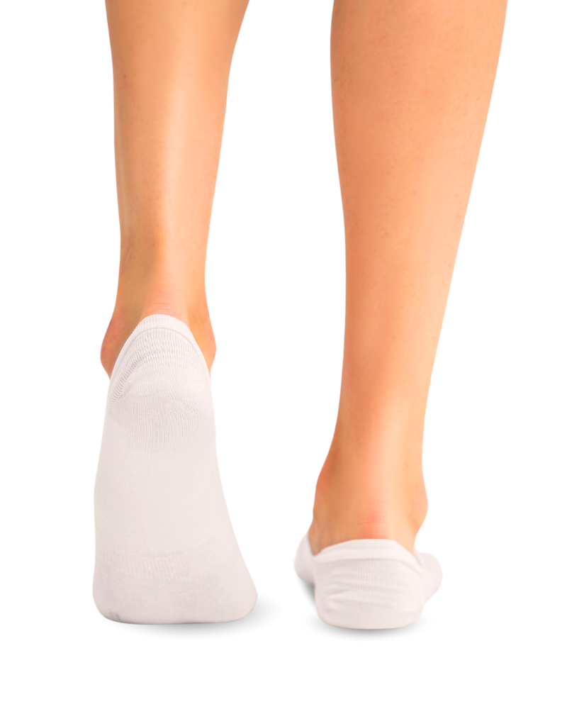 Носки INNORTO 21403-белый - фото 2