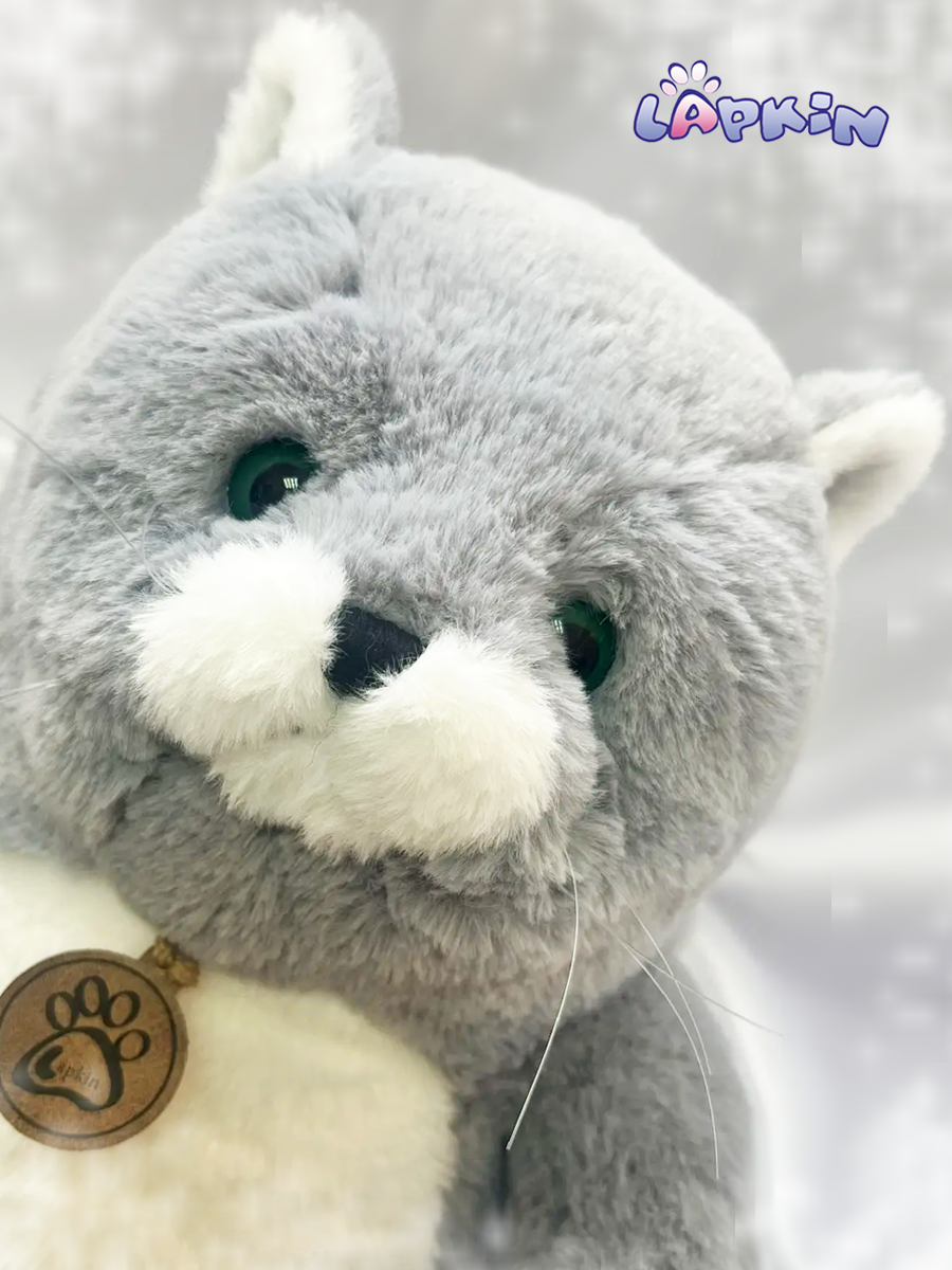 Мягкая игрушка Lapkin - фото 4