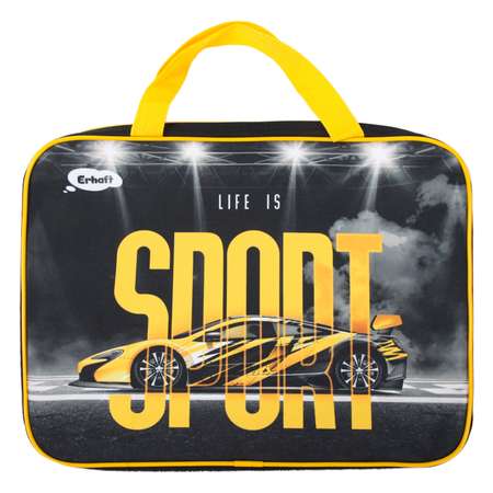 Папка для тетрадей Erhaft Sport А4