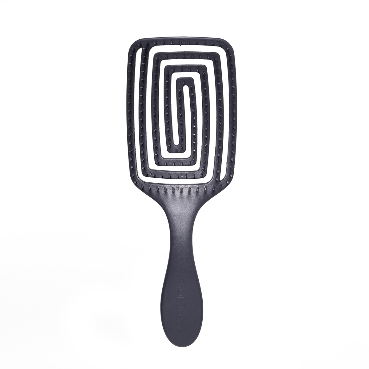 Массажная расческа SOLOMEYA - фото 2