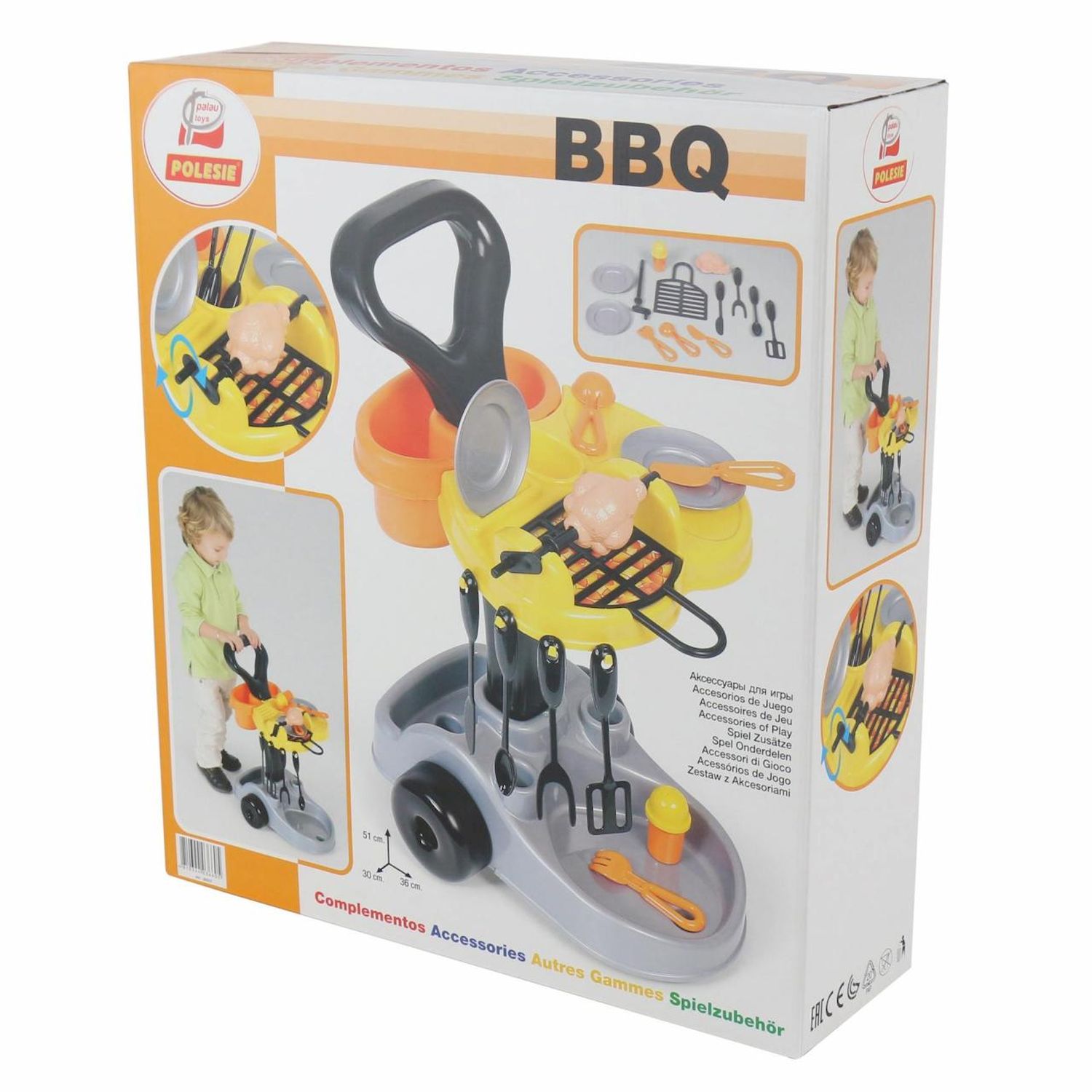 Игрушка Palau Toys плита - фото 9