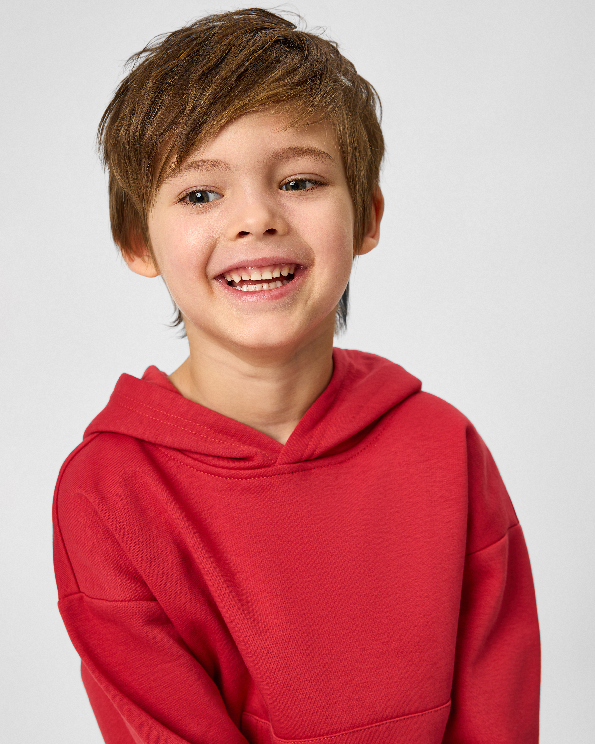 Худи Futurino S26FU1-B35Tkb-11 - фото 6