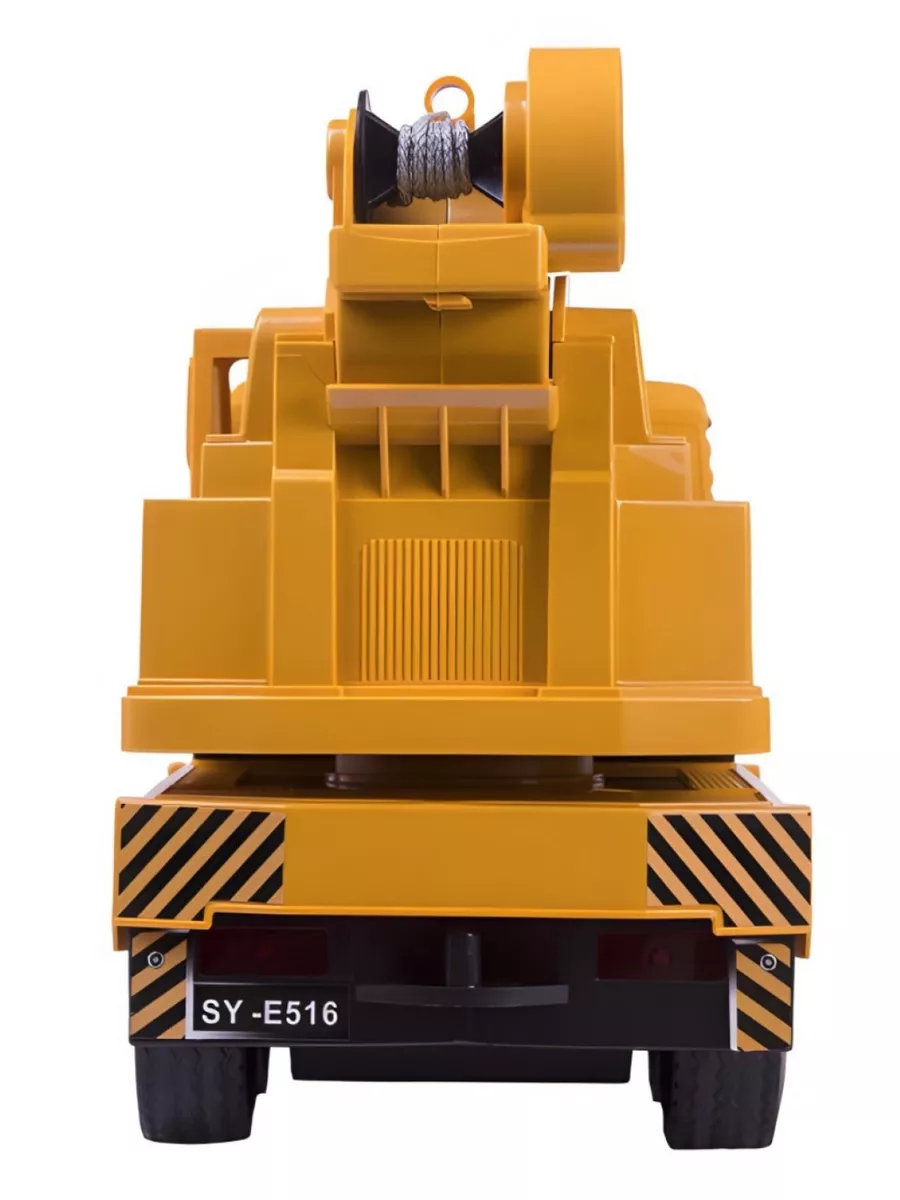 Автомобиль РУ Double Eigle - фото 3