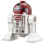 Фигурка LEGO Astromech Droid R4-P17