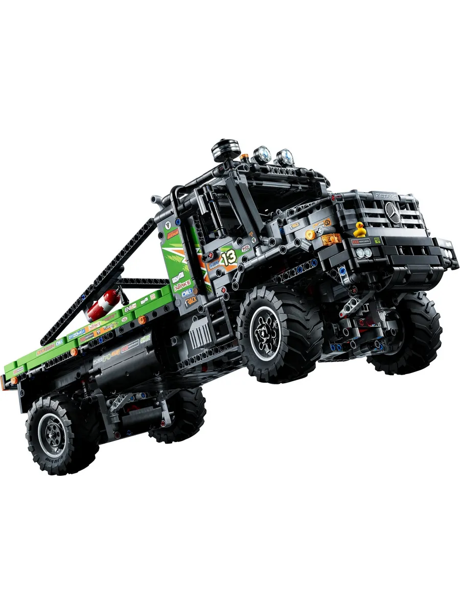 Конструктор LEGO Technic 2110 дет. - фото 3