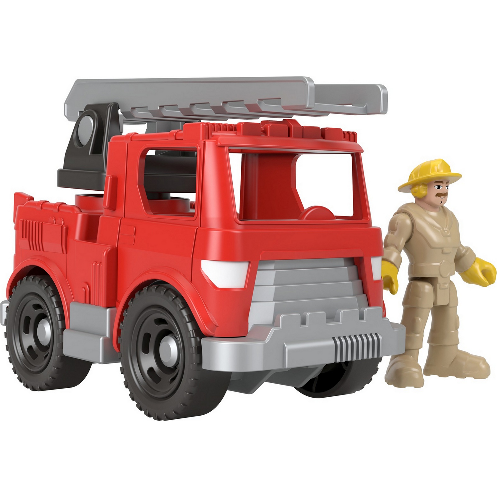Пожарная машина IMAGINEXT GWP08 - фото 4
