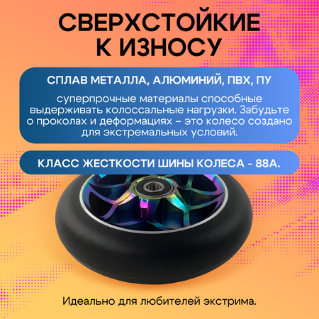 Колесо ZDK
