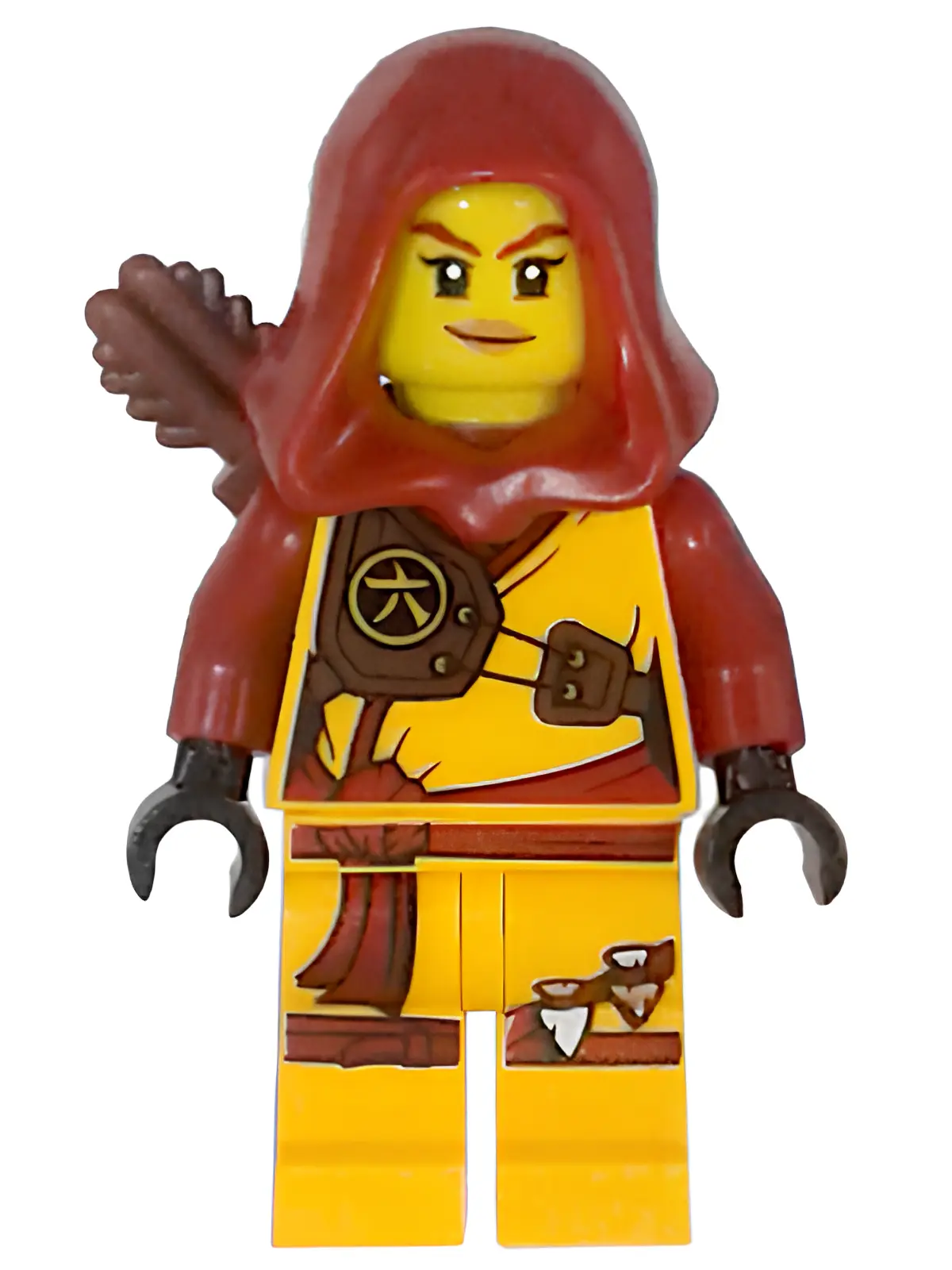 Фигурка LEGO Ninjago Skylor njo0300 - фото 1